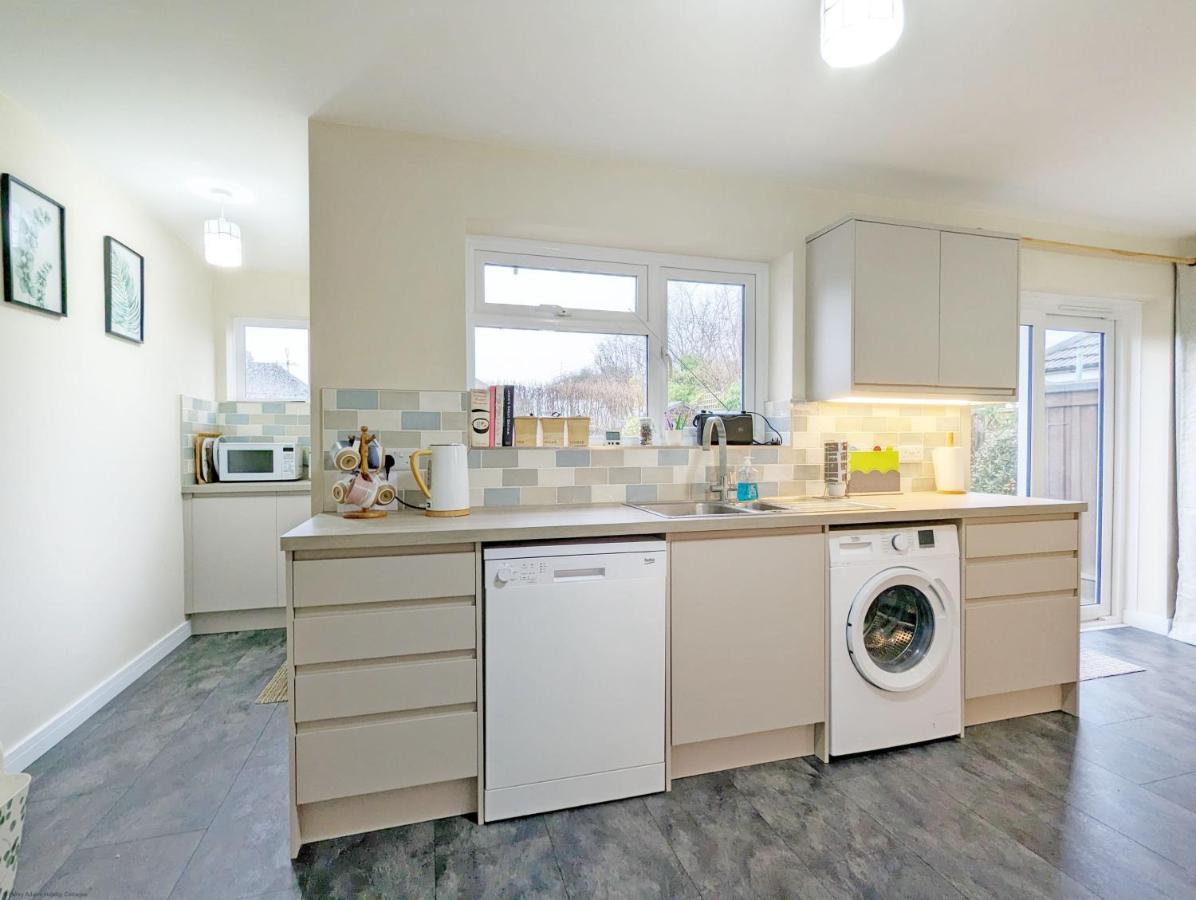 Cissa Villa Chichester Kültér fotó